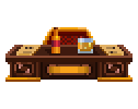 New Boss's Table